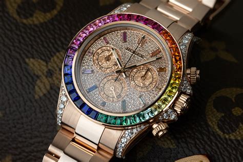 most exclusive rolex watches